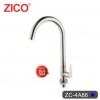 VÒI RỬA CHÉN INOX 304 ZICO ZC-4A86